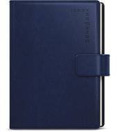 BALOUŠEK 2022 A5 Manager Blue - Daily Diary