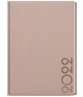 BALOUŠEK 2022 A5 Tora Powder - Daily Diary