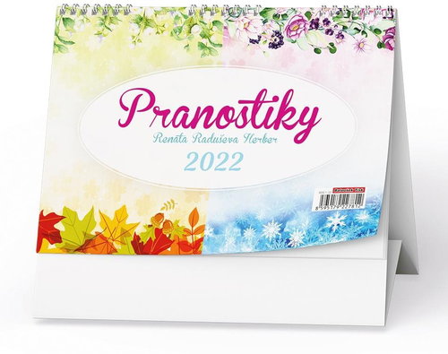 BALOUŠEK Pranostiky (Renata Raduševa Herber) 2022 - Stolní kalendář - Main image