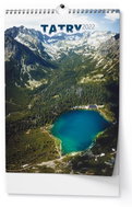 BALOUŠEK Tatry A3 2022 - Nástěnný kalendář