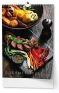 Gourmet A3 2022 - Nástěnný kalendář