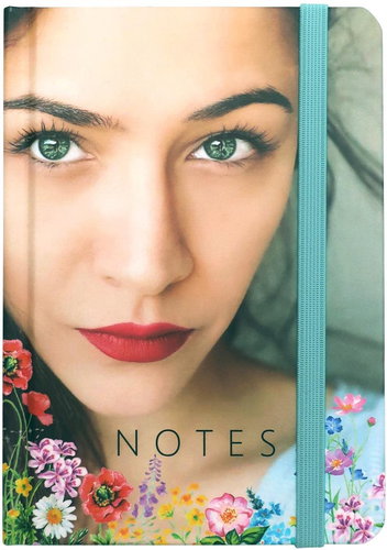 BALOUŠEK Eva Salvatore Burešová A6 - Notepad - Main image