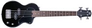 Bass Guitar BLACKSTAR Carry-on ST Bass - Jet Black - Baskytara