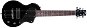BLACKSTAR Carry-on ST Guitar - Jet Black - Elektromos gitár
