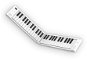 Színpadi zongora BLACKSTAR Carry-on FP49 White - Stage piano
