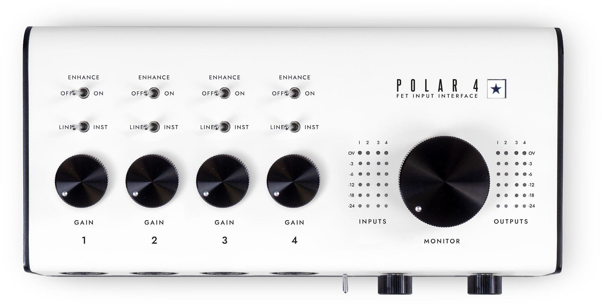 Blackstar Polar 4