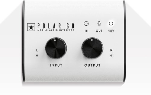 Blackstar Polar Go - External Sound Card  - Main image