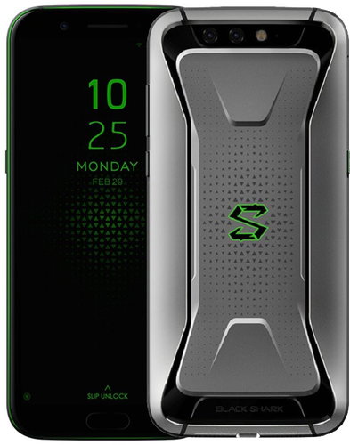 Xiaomi Black Shark 128 GB Grau - Handy - Hauptbild