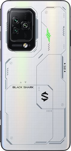 Black Shark 5 Pro Dual Sim 8GB RAM 128GB 5G