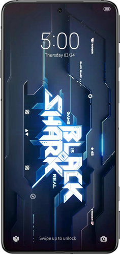 Black Shark 5 Pro 5G 12GB/256GB black - Mobile Phone | alza.hu