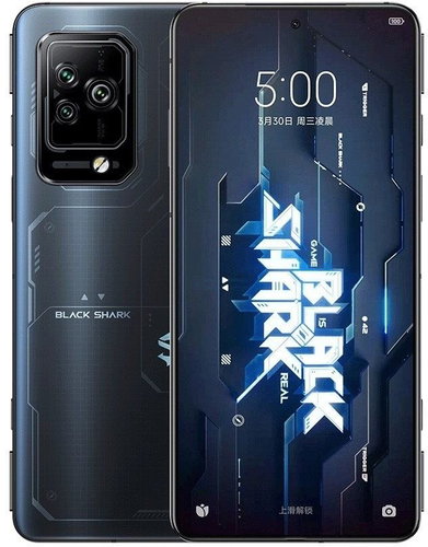 Black Shark 5 5G - Mobile Phone - Main image
