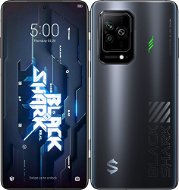 Black Shark 5 5G 12GB/256GB fekete - Mobiltelefon