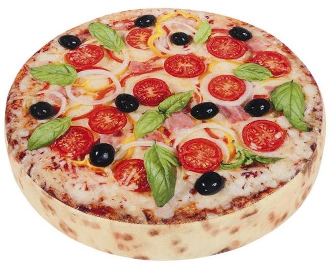 BELLATEX s. r. o. ORESTE kerek 38 × 6 cm 38/120 pizza