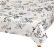 BELLATEX s.r.o. Ubrus EMA 542 120 × 200cm kapradí - Tablecloth