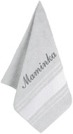 BELLATEX s. r. o. Terry towel 50 × 100 mosaic 123/042 with embroidery Mummy - Towel
