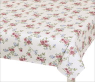 BELLATEX s.r.o. Ubrus DITA 404 50 × 50cm pnoucí růžička - Tablecloth