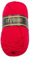 BELLATEX s.r.o. Příze Standard 50g - 141 malinová - Yarn