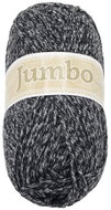 BELLATEX s. r. o. Jumbo yarn 100g - 901 + 906 black meliert - Yarn