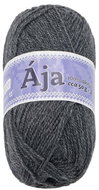 BELLATEX s.r.o. Příze Ája NGM 50g - 909 antracitová - Yarn