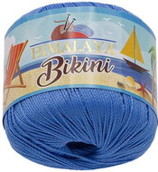 BELLATEX s.r.o. Příze Bikini 50g - 80608 modrá - Yarn