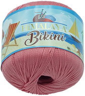 BELLATEX s. r. o. Yarn Bikini 50g - 80606 apricot - Yarn