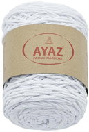 BELLATEX s. r. o. Yarn Pamuk Makreme 250g - 1208 white - Yarn