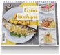 Stolní kalendář Vikpap Stolní kalendář (175x140 mm) - Česká kuchyně 2024 - Stolní kalendář