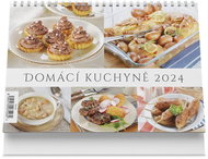 Vikpap Desk calendar (220x148 mm) - Home kitchen 2024 - Desk Calendar