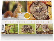 Vikpap Table calendar (220x148 mm) - Hunting 2024 - Desk Calendar