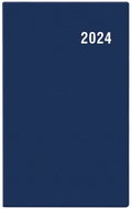 Baloušek Print Monthly diary - Marika - PVC - blue - 2024 - Planner