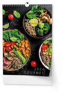 Baloušek Print Wall calendar - Gourmet - A3 2024 - Wall Calendar