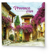 Baloušek Print Wall calendar LP - Provence 2024 - Wall Calendar