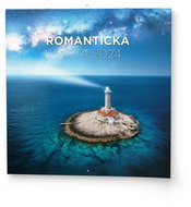 Baloušek Print Wall calendar LP - Romantic Places 2024 - Wall Calendar