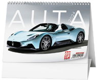 Baloušek Print Desk calendar - Autotip 2024 - Desk Calendar