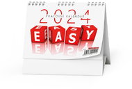Baloušek Print Desk calendar - Easy working 2024 - Desk Calendar