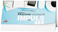 Baloušek Print Desk calendar - Impuls III. 2024 - Desk Calendar