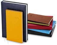 Baloušek Print Daily diary - Adam - vivella mix - B6 - 2024 - Planner