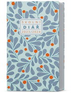 Baloušek Print Weekly diary - Kamil - lamino - Tickets - 2024 - Planner