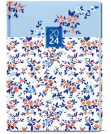 Baloušek Print Weekly diary - Prokop - lamino - B6 - Spring - 2024 - Planner