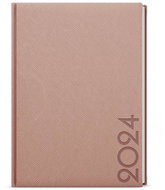 Baloušek Print Weekly diary - Prokop - tora - B6 - powder - 2024 - Planner