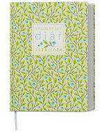 Baloušek Print Weekly diary - Student - V8 - laminated - Green - 2024 - Planner