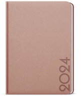 Baloušek Print Weekly diary - Zoro - Tora - A5 - powder - 2024 - Planner