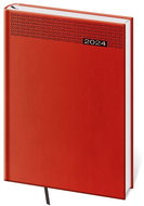 Helmet Daily Diary A5 - Gomnato - red 2024 - Planner