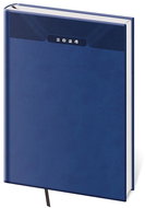 Helmet Daily Diary A5 - Print Classic - blue 2024 - Planner