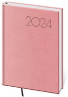 Helmet Daily Diary A5 - Print Pop - pink 2024 - Planner