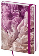 Helmet Daily Diary A5 - Vario - Matragi Harmony with rubber band 2024 - Planner