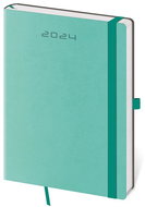 Helmet Weekly Diary A5 - Flexies - mint 2024 - Planner