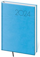 Helmet Weekly Diary A5 - Print Pop - light blue 2024 - Planner