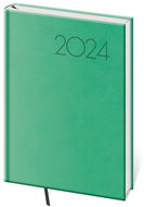 Helmet Weekly Diary A5 - Print Pop - light green 2024 - Planner