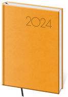 Helmet Weekly Diary A5 - Print Pop - yellow 2024 - Planner